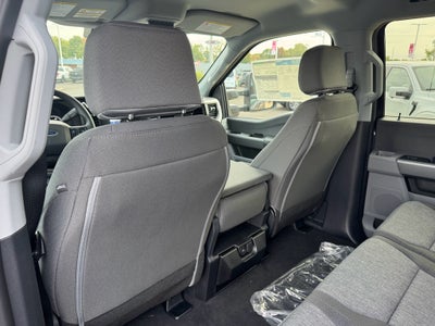 2026 Ford F-250 XL Supercrew 4WD