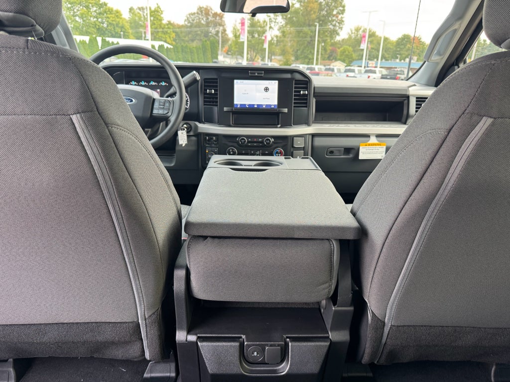 2026 Ford F-250 XL Supercrew 4WD