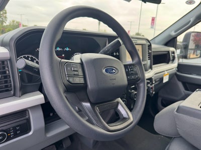 2026 Ford F-250 XL Supercrew 4WD