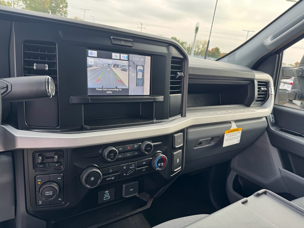 2026 Ford F-250 XL Supercrew 4WD