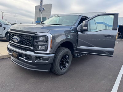 2026 Ford F-250 XL Supercrew 4WD