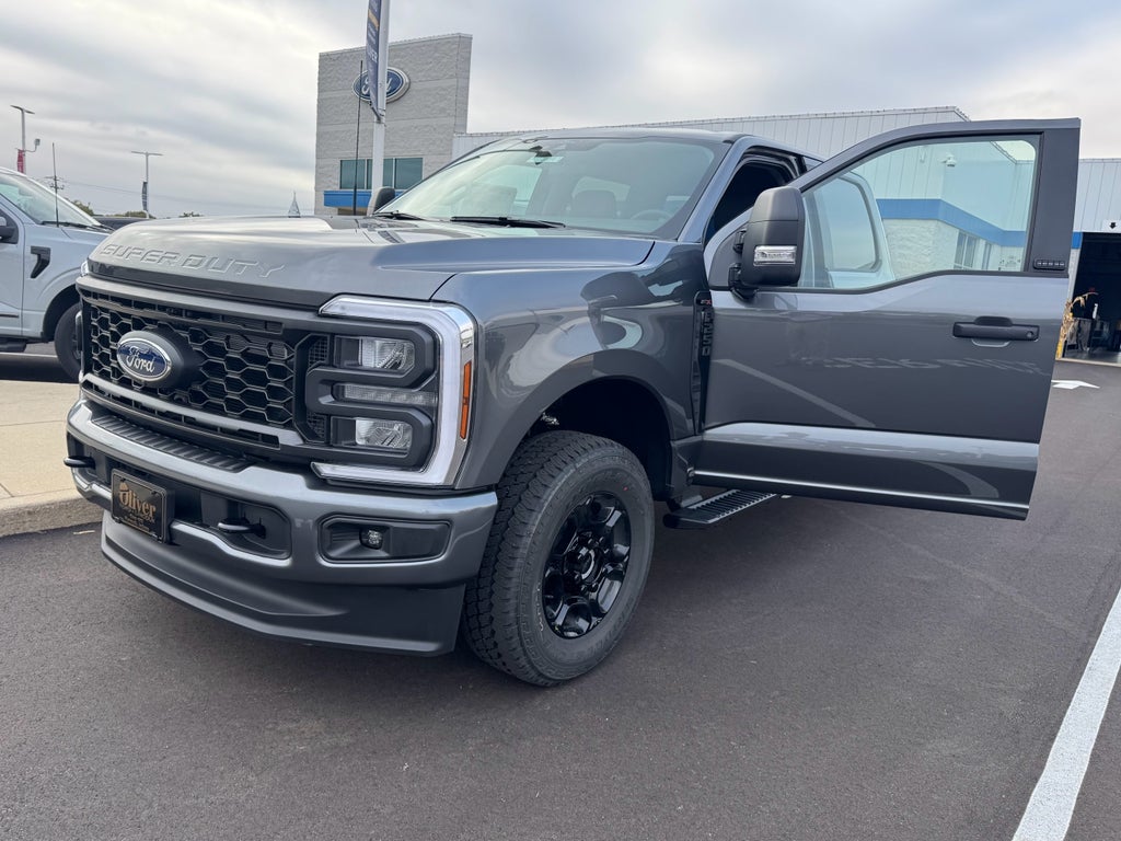 2026 Ford F-250 XL Supercrew 4WD