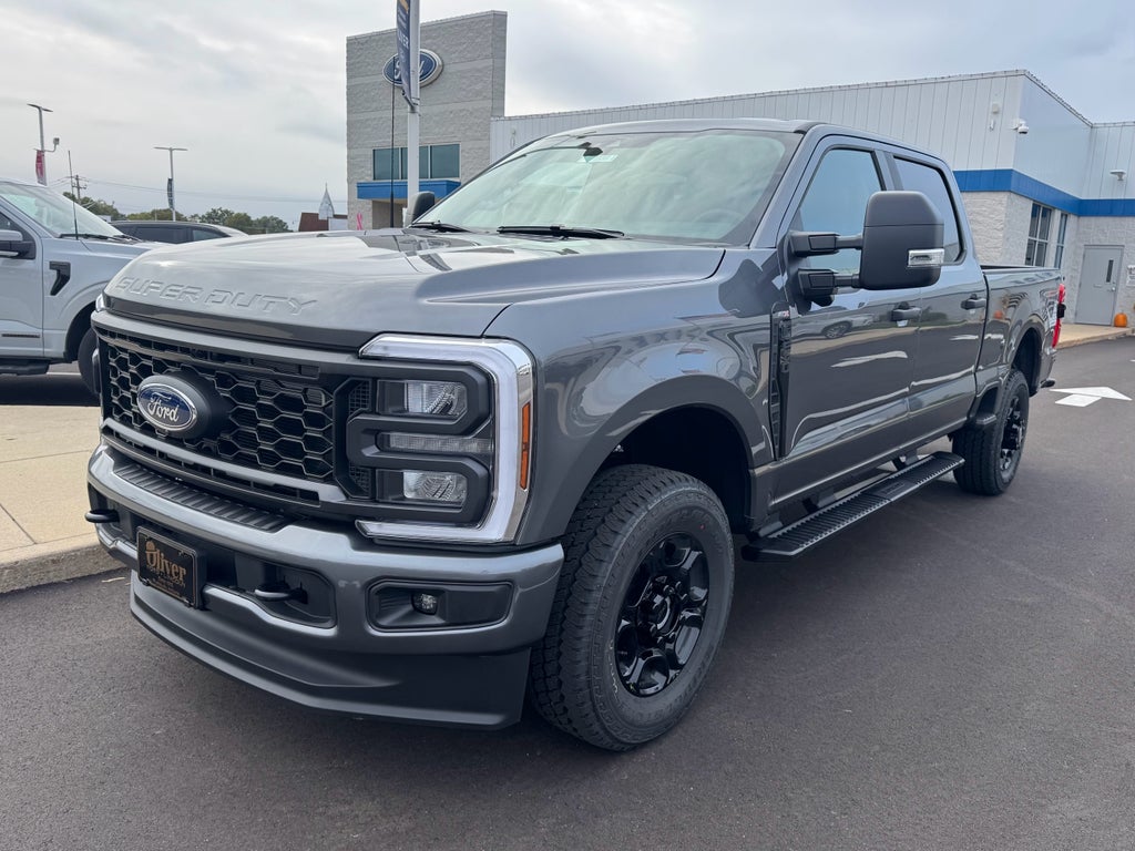 2026 Ford F-250 XL Supercrew 4WD