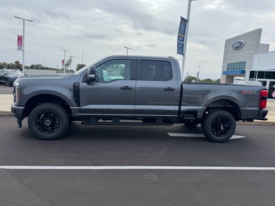 2026 Ford F-250 XL Supercrew 4WD