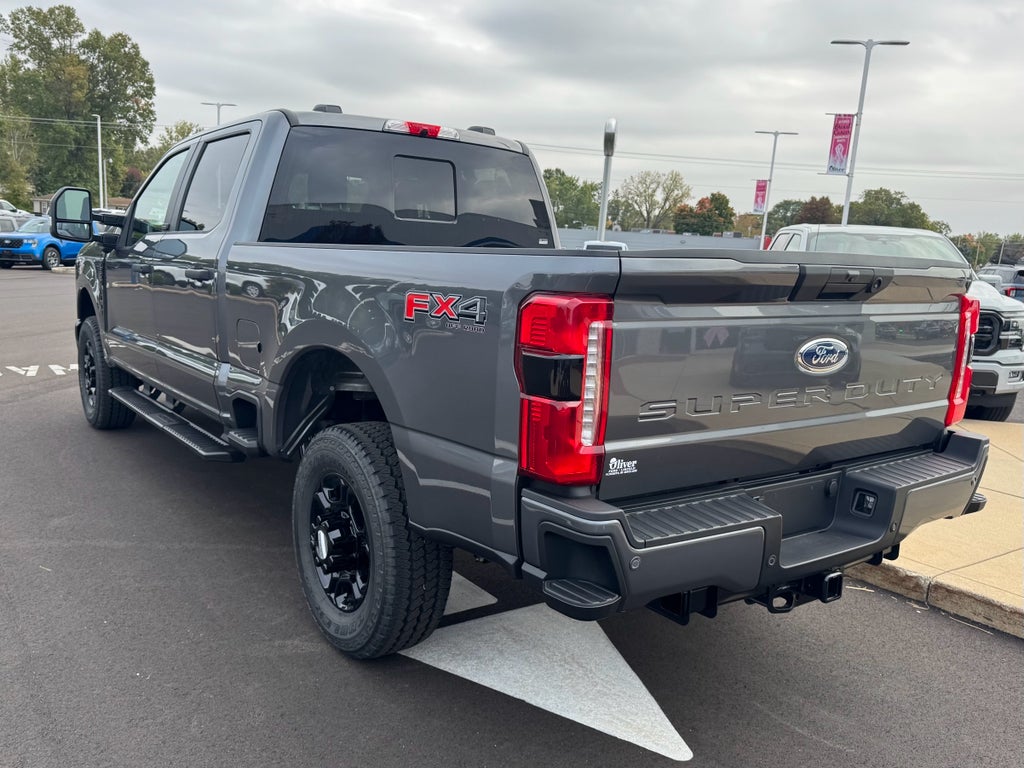 2026 Ford F-250 XL Supercrew 4WD