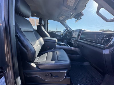 2023 Ford F-250 Lariat Supercrew 4WD