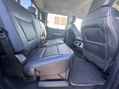 2023 Ford F-250 Lariat Supercrew 4WD