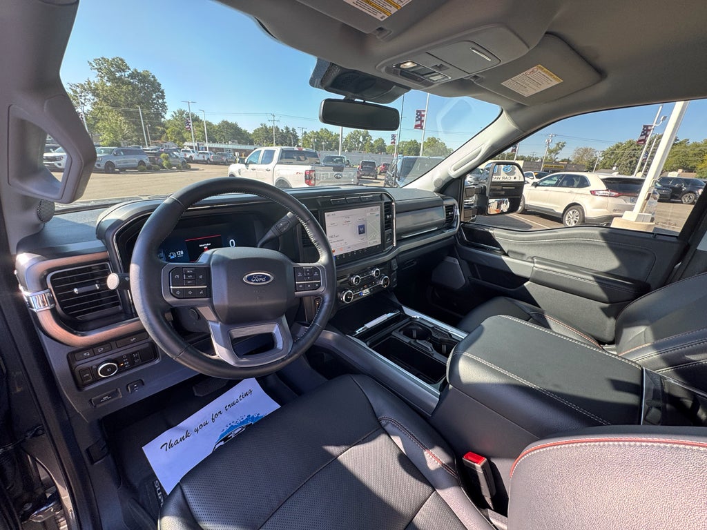 2023 Ford F-250 Lariat Supercrew 4WD