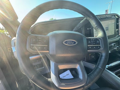 2023 Ford F-250 Lariat Supercrew 4WD