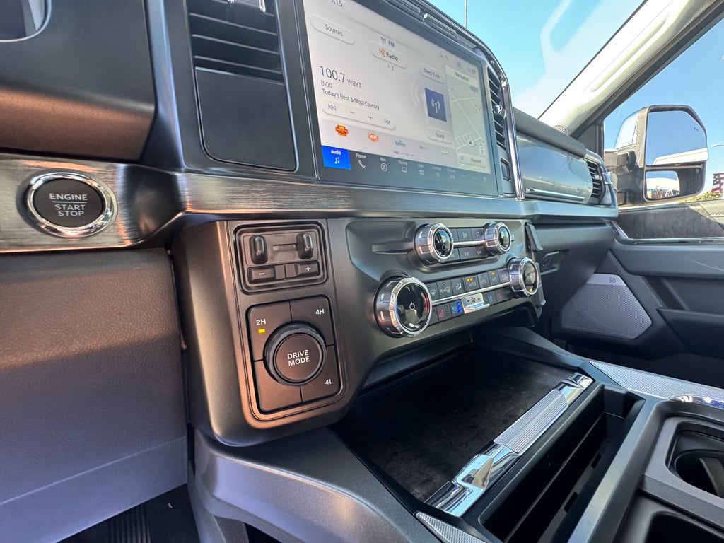 2023 Ford F-250 Lariat Supercrew 4WD