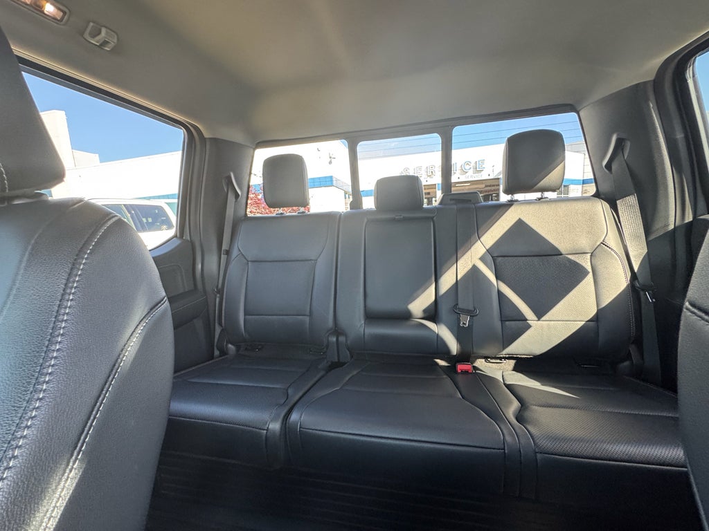 2023 Ford F-250 Lariat Supercrew 4WD