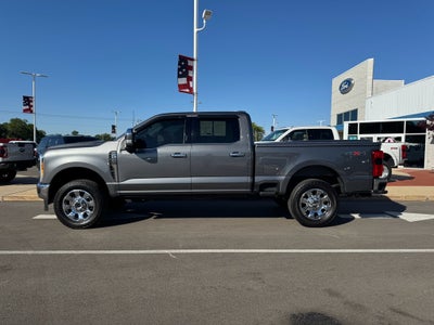2023 Ford F-250 Lariat Supercrew 4WD