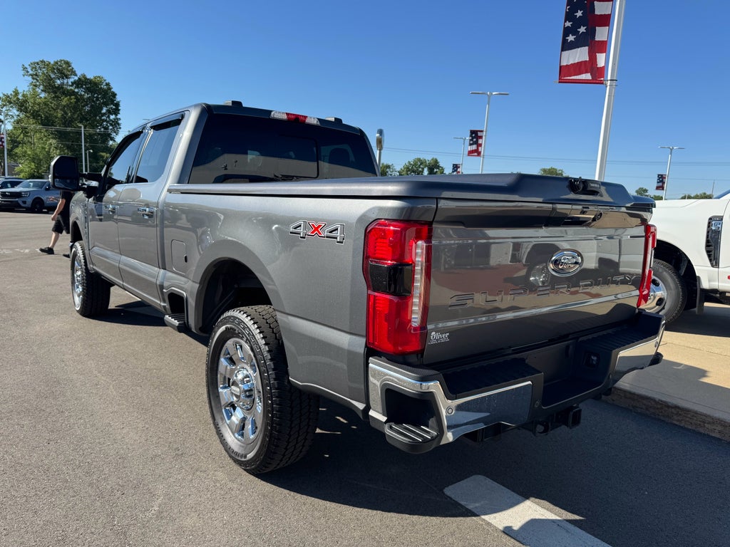 2023 Ford F-250 Lariat Supercrew 4WD