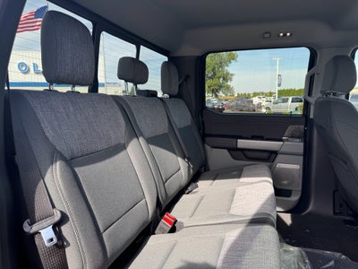 2026 Ford F-250 XLT Supercrew 4WD