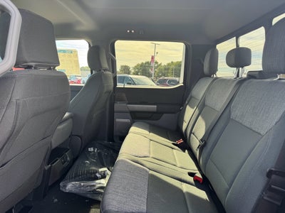 2026 Ford F-250 XLT Supercrew 4WD