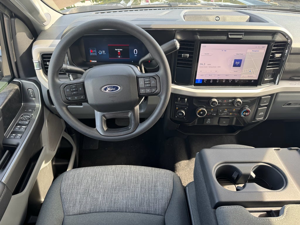 2026 Ford F-250 XLT Supercrew 4WD