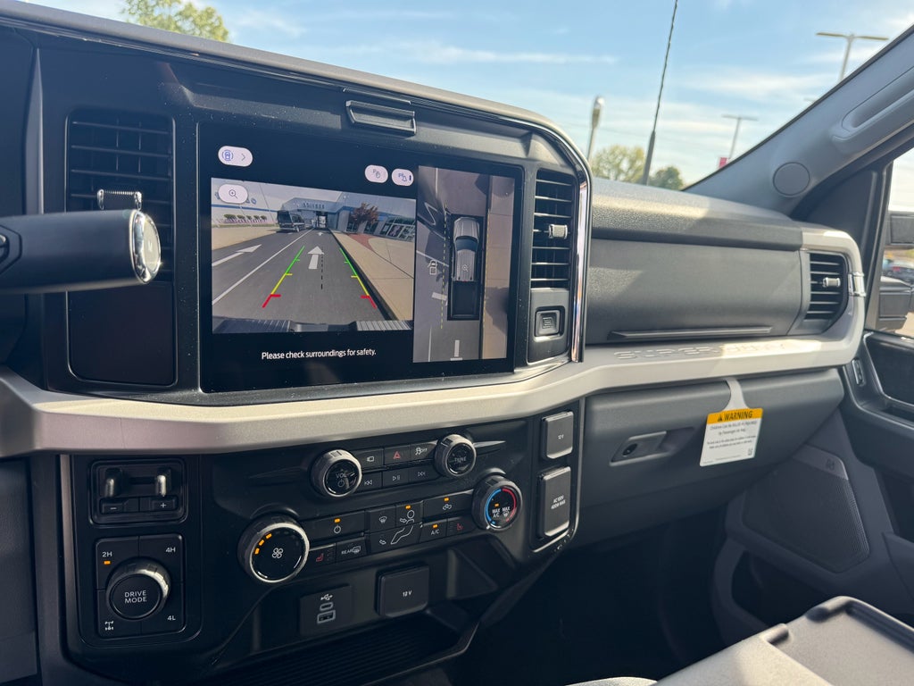 2026 Ford F-250 XLT Supercrew 4WD