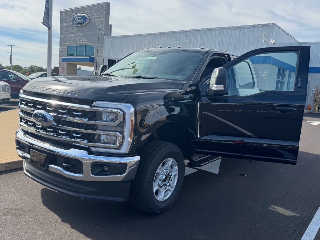 2026 Ford F-250 XLT Supercrew 4WD