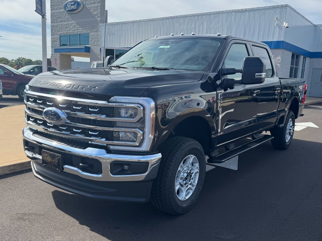 2026 Ford F-250 XLT Supercrew 4WD