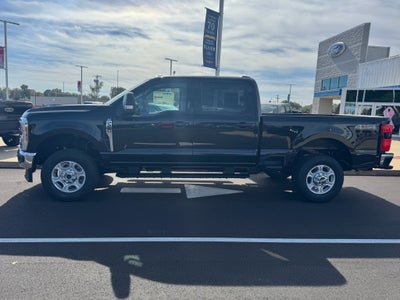 2026 Ford F-250 XLT Supercrew 4WD