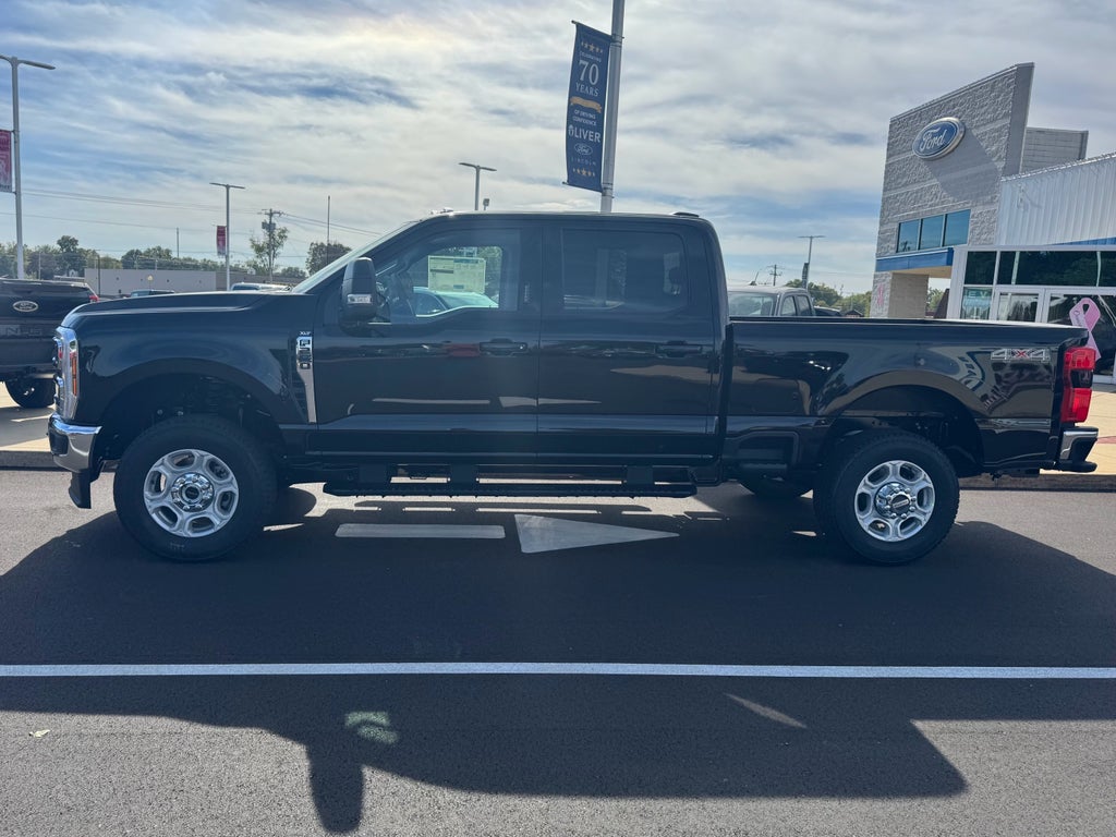 2026 Ford F-250 XLT Supercrew 4WD