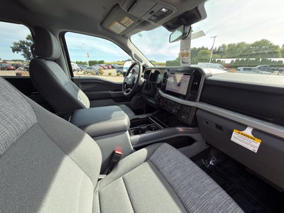 2027 Ford F-250SD XLT
