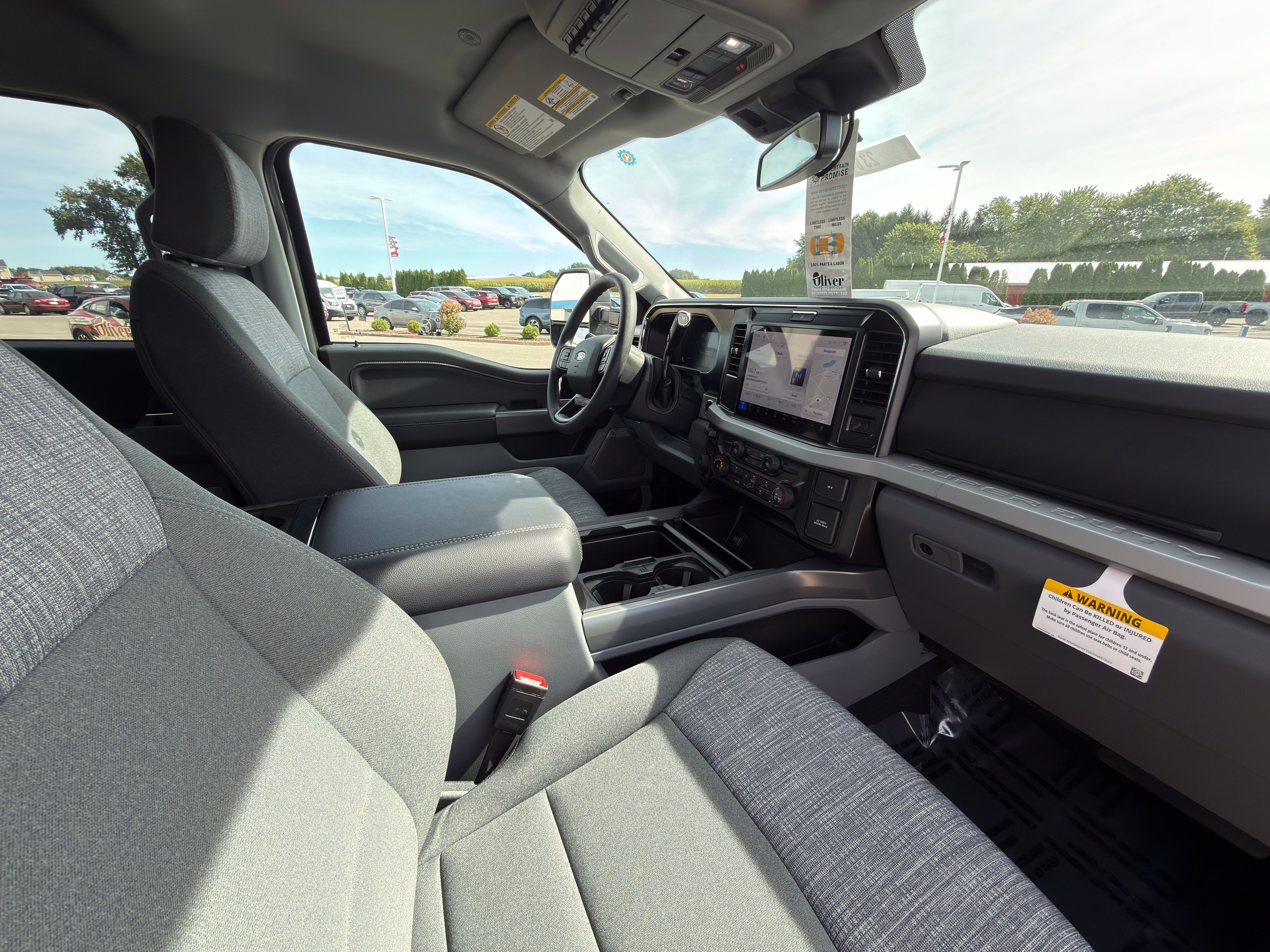2027 Ford F-250SD XLT