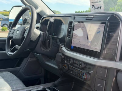 2027 Ford F-250SD XLT