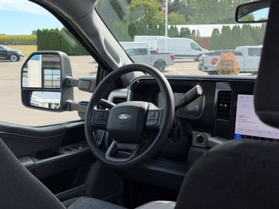 2027 Ford F-250SD XLT