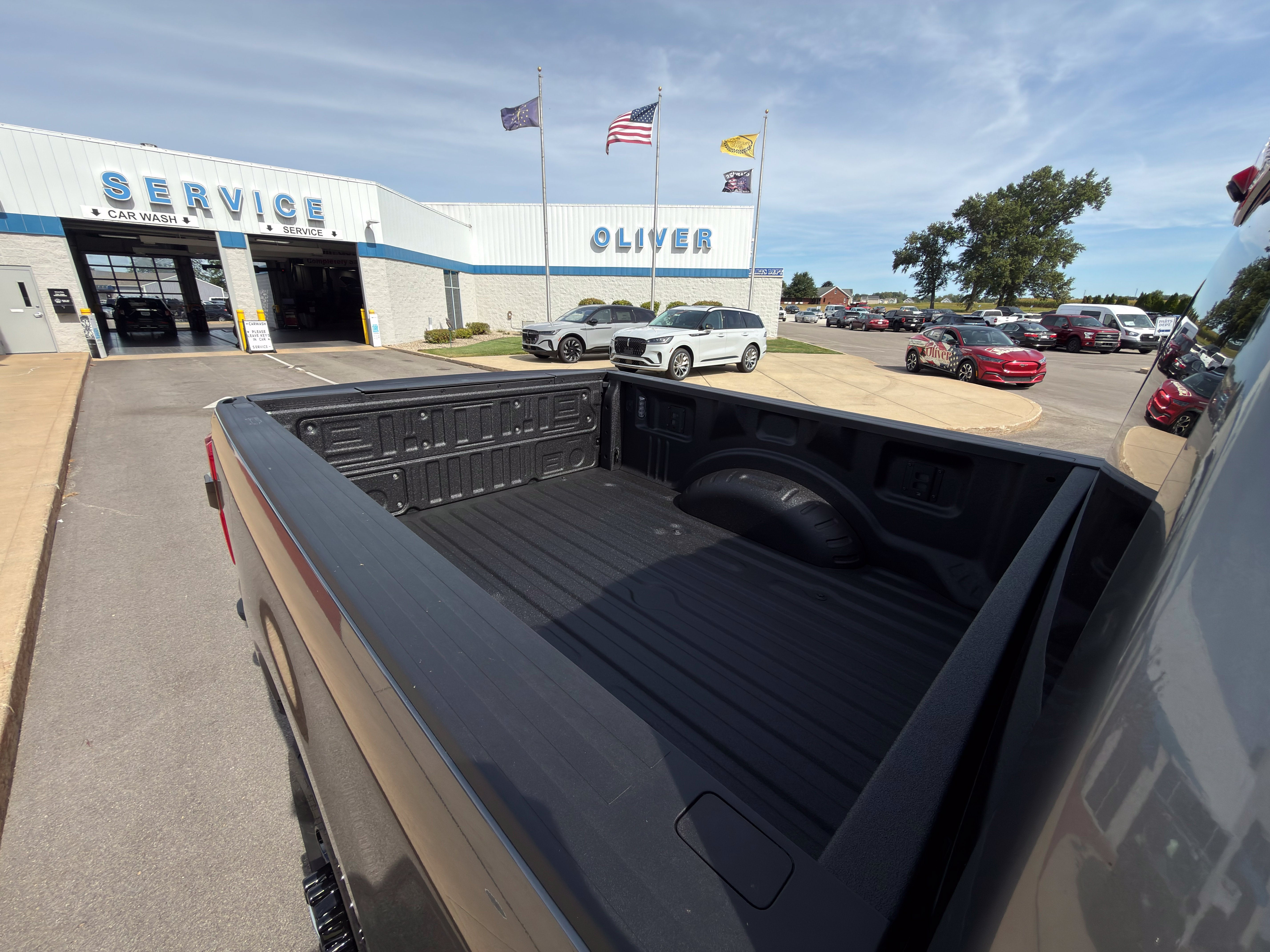 2027 Ford F-250SD XLT