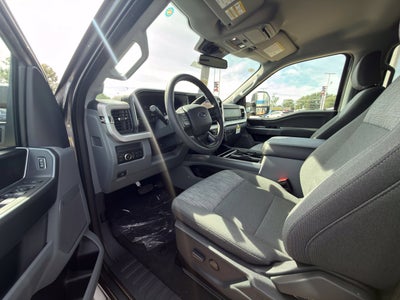 2027 Ford F-250SD XLT