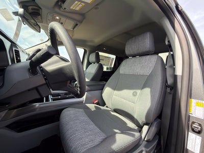 2027 Ford F-250SD XLT