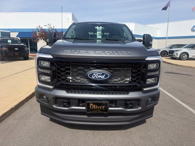 2027 Ford F-250SD XLT