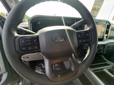2027 Ford F-250SD XLT