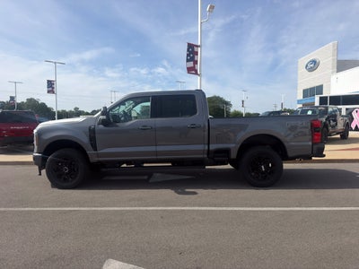 2027 Ford F-250SD XLT
