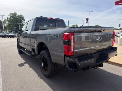 2027 Ford F-250SD XLT