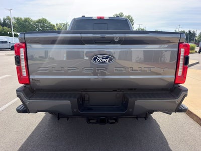 2027 Ford F-250SD XLT