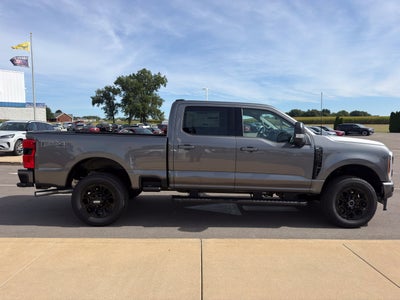 2027 Ford F-250SD XLT