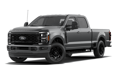 2027 Ford F-250SD XLT