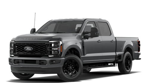 2027 Ford F-250SD XLT