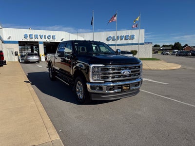 2027 Ford F-250SD Lariat