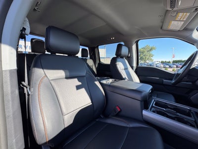 2027 Ford F-250SD Lariat