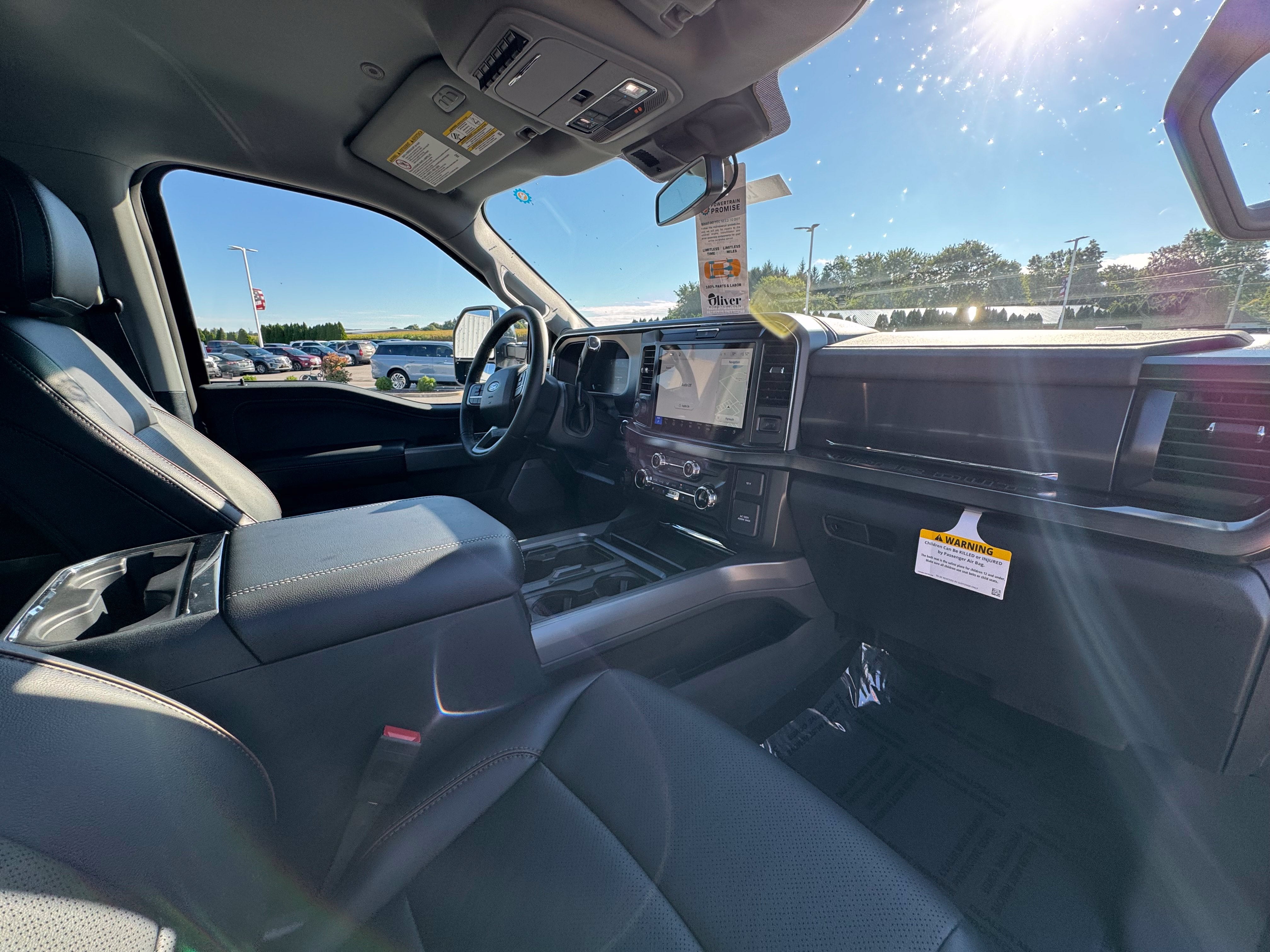 2027 Ford F-250SD Lariat