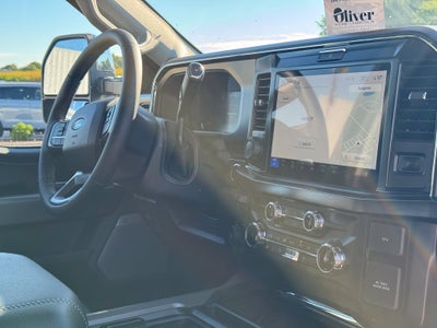2027 Ford F-250SD Lariat