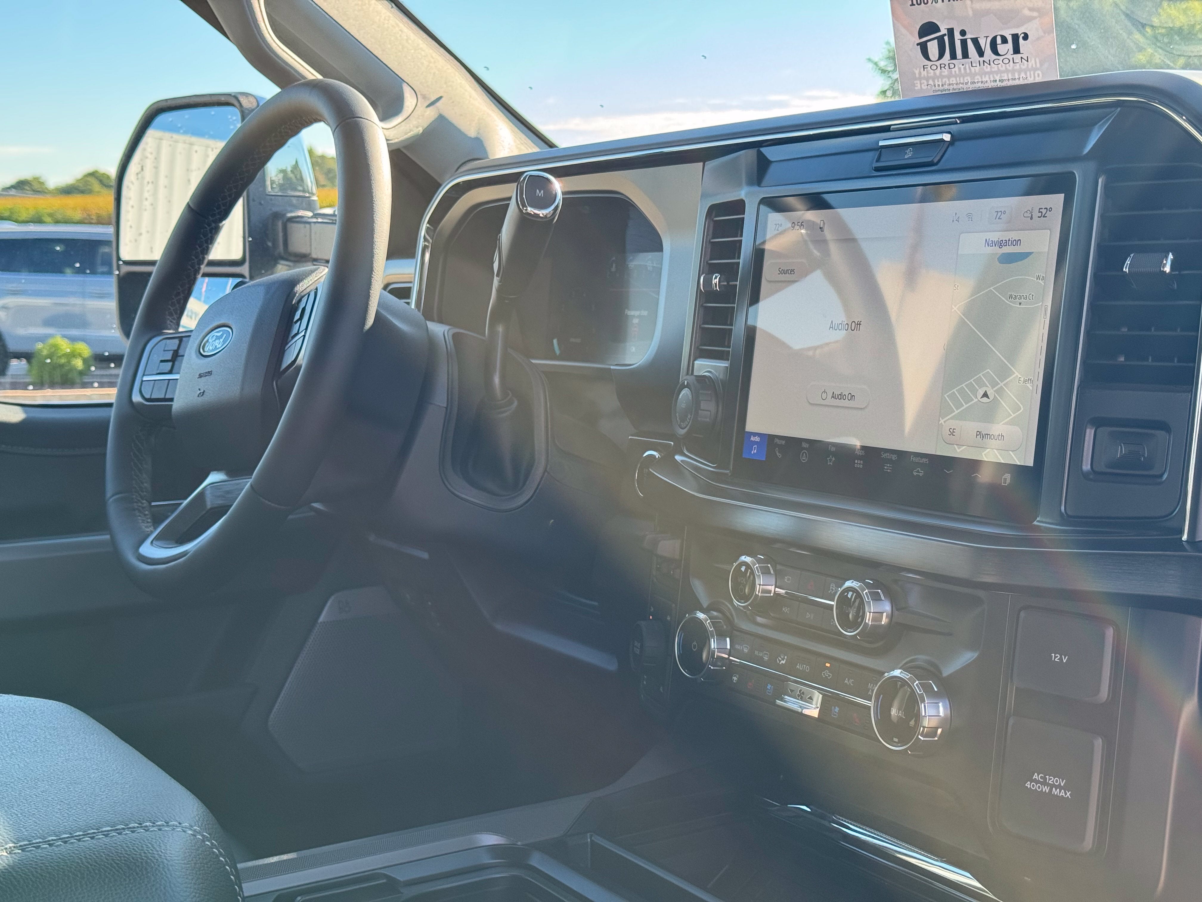 2027 Ford F-250SD Lariat
