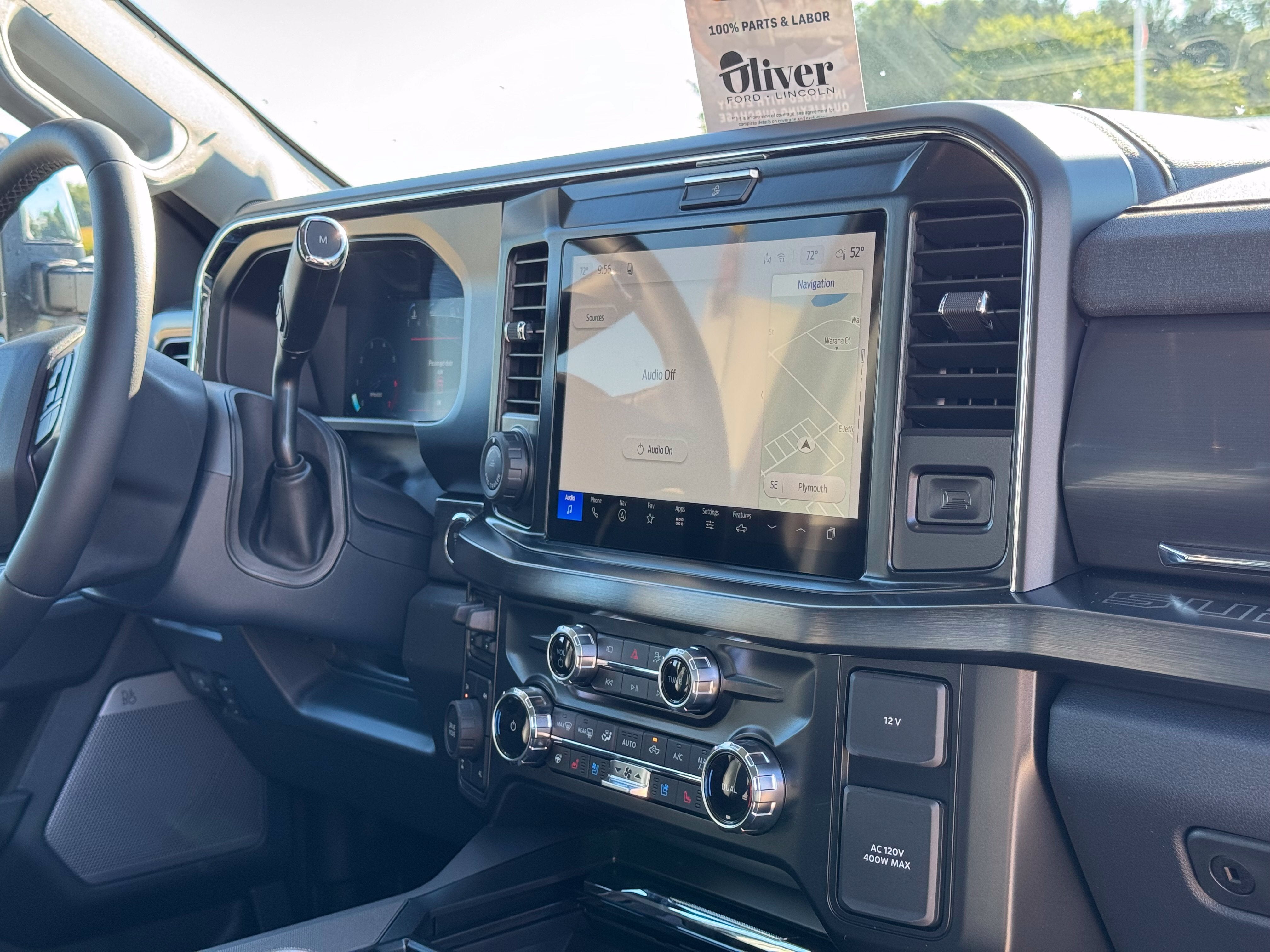 2027 Ford F-250SD Lariat