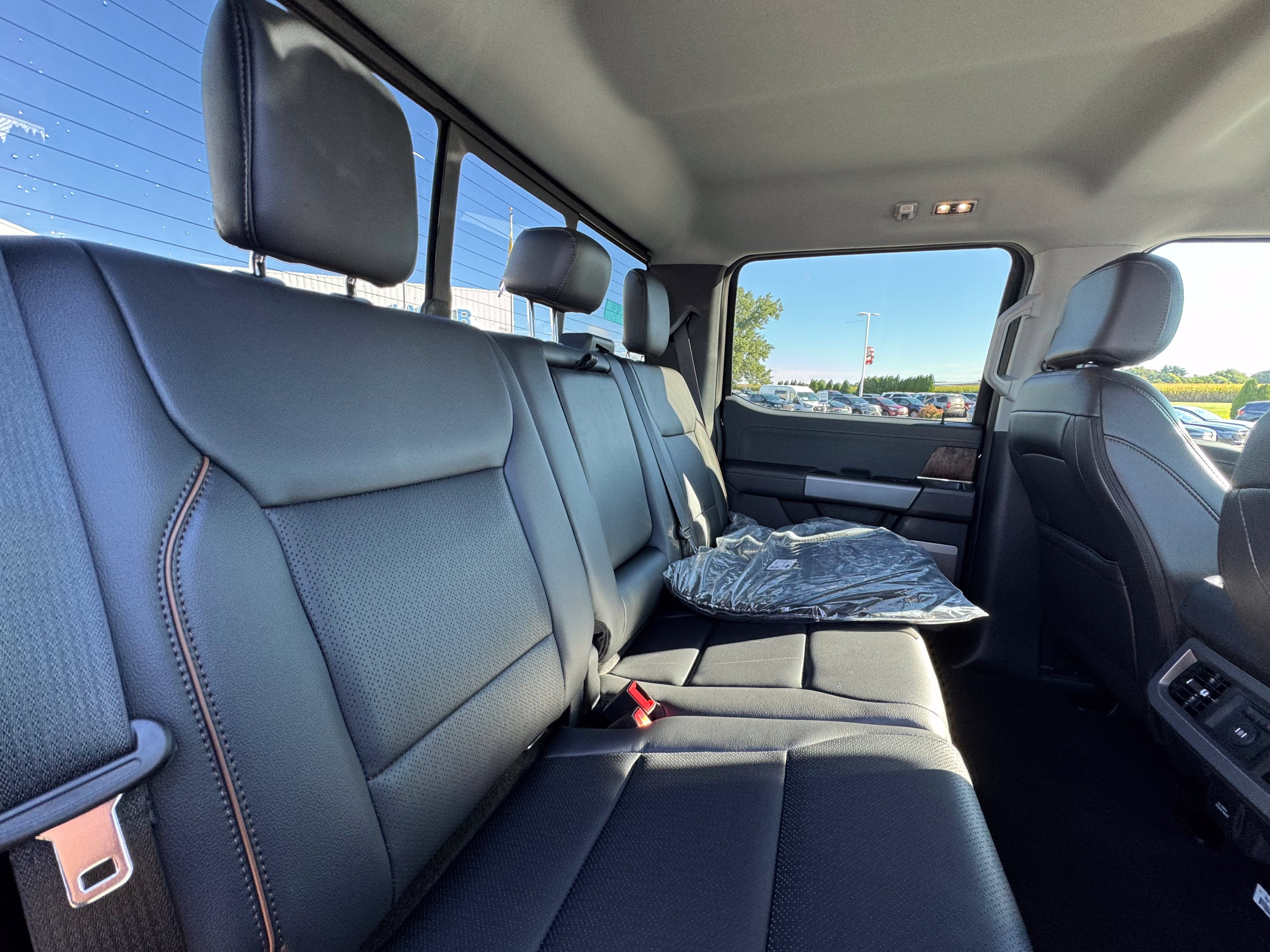 2027 Ford F-250SD Lariat