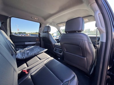 2027 Ford F-250SD Lariat
