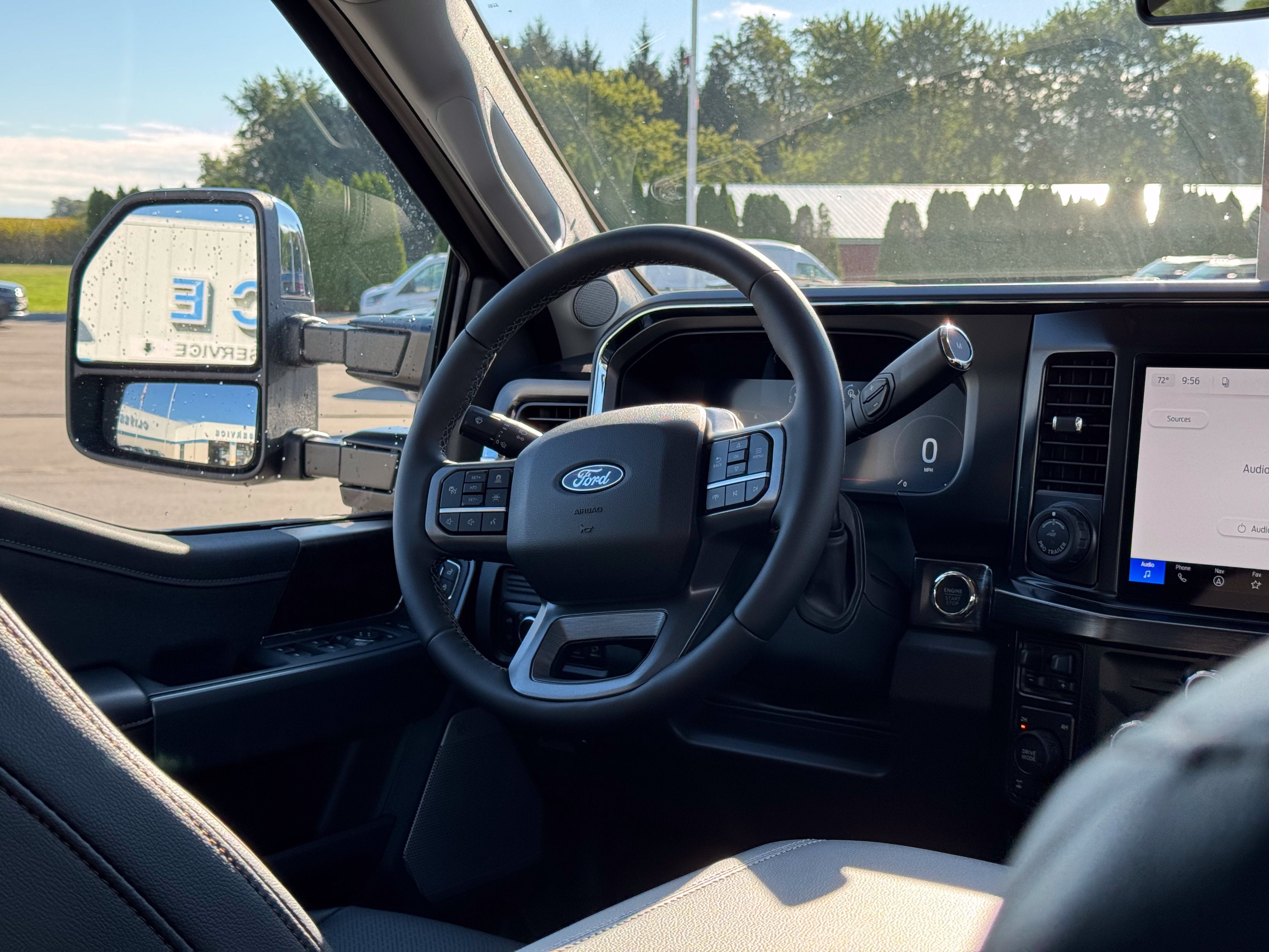2027 Ford F-250SD Lariat