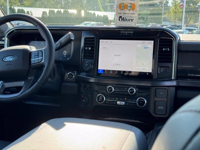 2027 Ford F-250SD Lariat